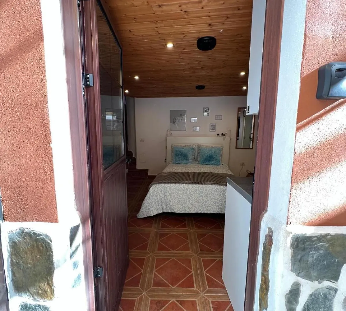 El Pequeno Refugio Apartment Chio  Spain